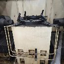 []豫西机床厂T2118重卡汽车后桥壳双面专用镗床，直径550.