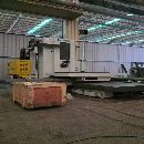 []台湾达弗罗HBM-4T数控镗铣，达佛罗110数控镗，发那科.