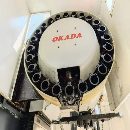 []2018年华特855加工中心，便宜好用！系统:三菱M80系统.